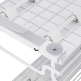 Amber &amp; Fern Denuvo 2 Tier Slide-Out Under Sink Organiser