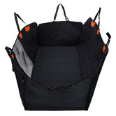 Amber &amp; Fern Bono Waterproof Dog Car Seat Cover