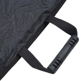 Amber &amp; Fern Bono Waterproof Dog Car Seat Cover