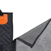 Amber &amp; Fern Bono Waterproof Dog Car Seat Cover