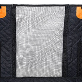 Amber &amp; Fern Bono Waterproof Dog Car Seat Cover