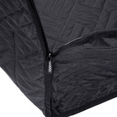 Amber &amp; Fern Bono Waterproof Dog Car Seat Cover