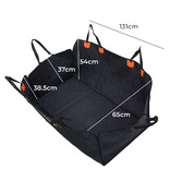 Amber &amp; Fern Bono Waterproof Dog Car Seat Cover