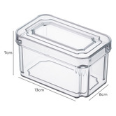 Amber &amp; Fern 14 Piece Albany Refrigerator Storage Bin Set