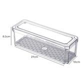 Amber &amp; Fern 14 Piece Albany Refrigerator Storage Bin Set