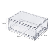 Amber &amp; Fern 14 Piece Albany Refrigerator Storage Bin Set
