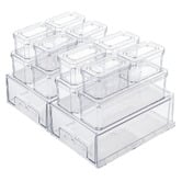 Amber &amp; Fern 14 Piece Albany Refrigerator Storage Bin Set