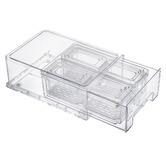 Amber &amp; Fern 14 Piece Albany Refrigerator Storage Bin Set