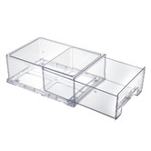 Amber &amp; Fern 14 Piece Albany Refrigerator Storage Bin Set