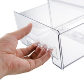 Amber &amp; Fern 14 Piece Albany Refrigerator Storage Bin Set