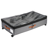 Amber &amp; Fern Coralie Height-Adjustable Underbed Storage