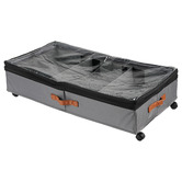 Amber &amp; Fern Coralie Height-Adjustable Underbed Storage