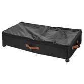 Amber &amp; Fern Coralie Height-Adjustable Underbed Storage
