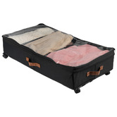 Amber &amp; Fern Coralie Height-Adjustable Underbed Storage