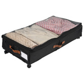Amber &amp; Fern Coralie Height-Adjustable Underbed Storage