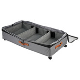 Amber &amp; Fern Coralie Height-Adjustable Underbed Storage