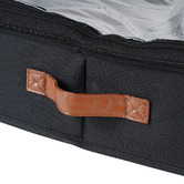 Amber &amp; Fern Coralie Height-Adjustable Underbed Storage