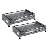 Amber &amp; Fern Olympe Underbed Storages with Wheels