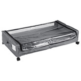 Amber &amp; Fern Olympe Underbed Storages with Wheels