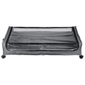 Amber &amp; Fern Olympe Underbed Storages with Wheels