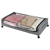 Amber &amp; Fern Olympe Underbed Storages with Wheels