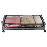 Amber &amp; Fern Olympe Underbed Storages with Wheels