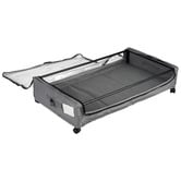 Amber &amp; Fern Olympe Underbed Storages with Wheels