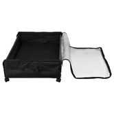 Amber &amp; Fern Olympe Underbed Storages with Wheels