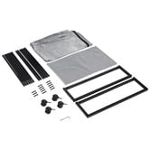 Amber &amp; Fern Olympe Underbed Storages with Wheels