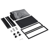 Amber &amp; Fern Olympe Underbed Storages with Wheels