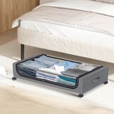 Amber &amp; Fern Olympe Underbed Storages with Wheels