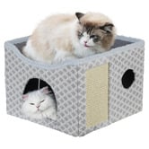 Amber &amp; Fern Lili Foldable Pet Bed