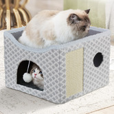 Amber &amp; Fern Lili Foldable Pet Bed