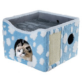 Amber &amp; Fern Capucine Foldable Pet Bed