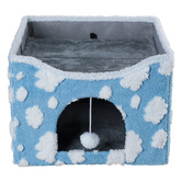 Amber &amp; Fern Capucine Foldable Pet Bed