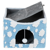 Amber &amp; Fern Capucine Foldable Pet Bed