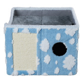 Amber &amp; Fern Capucine Foldable Pet Bed