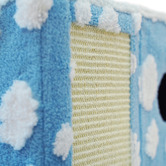 Amber &amp; Fern Capucine Foldable Pet Bed