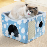 Amber &amp; Fern Capucine Foldable Pet Bed