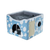 Amber &amp; Fern Capucine Foldable Pet Bed