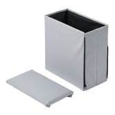 Amber &amp; Fern Trixie 5 Step Foldable Pet Stairs with Storage
