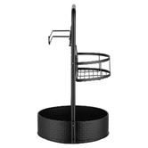 Amber &amp; Fern Treton 2 Tier Rotating Spice Rack