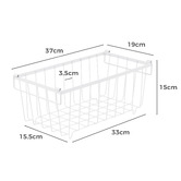 Amber &amp; Fern Palermo Stackable Freezer Storage Baskets
