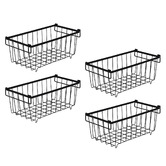 Amber &amp; Fern Palermo Stackable Freezer Storage Baskets