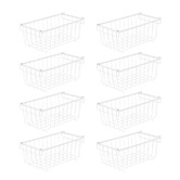 Amber &amp; Fern Palermo Stackable Freezer Storage Baskets