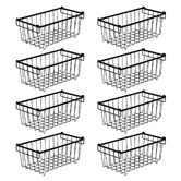 Amber &amp; Fern Palermo Stackable Freezer Storage Baskets