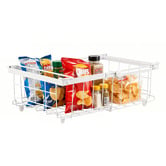 Amber &amp; Fern Palermo Adjustable Freezer Storage Baskets