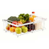 Amber &amp; Fern Palermo Adjustable Freezer Storage Baskets