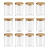 Amber &amp; Fern Alto 300ml Borosilicate Glass Storage Jars