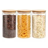 Amber &amp; Fern Alto 750ml Borosilicate Glass Storage Jars